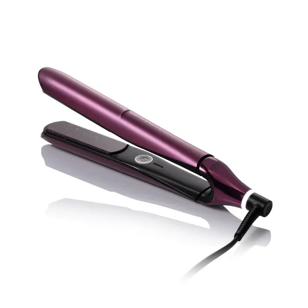 GHD Chronos Motion-Responsive Hair Straightener in Cherry Chic Limited Edition