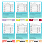 Humantra 12 VARIETY PACK
