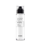 COSRX skin booster bottle on a white background