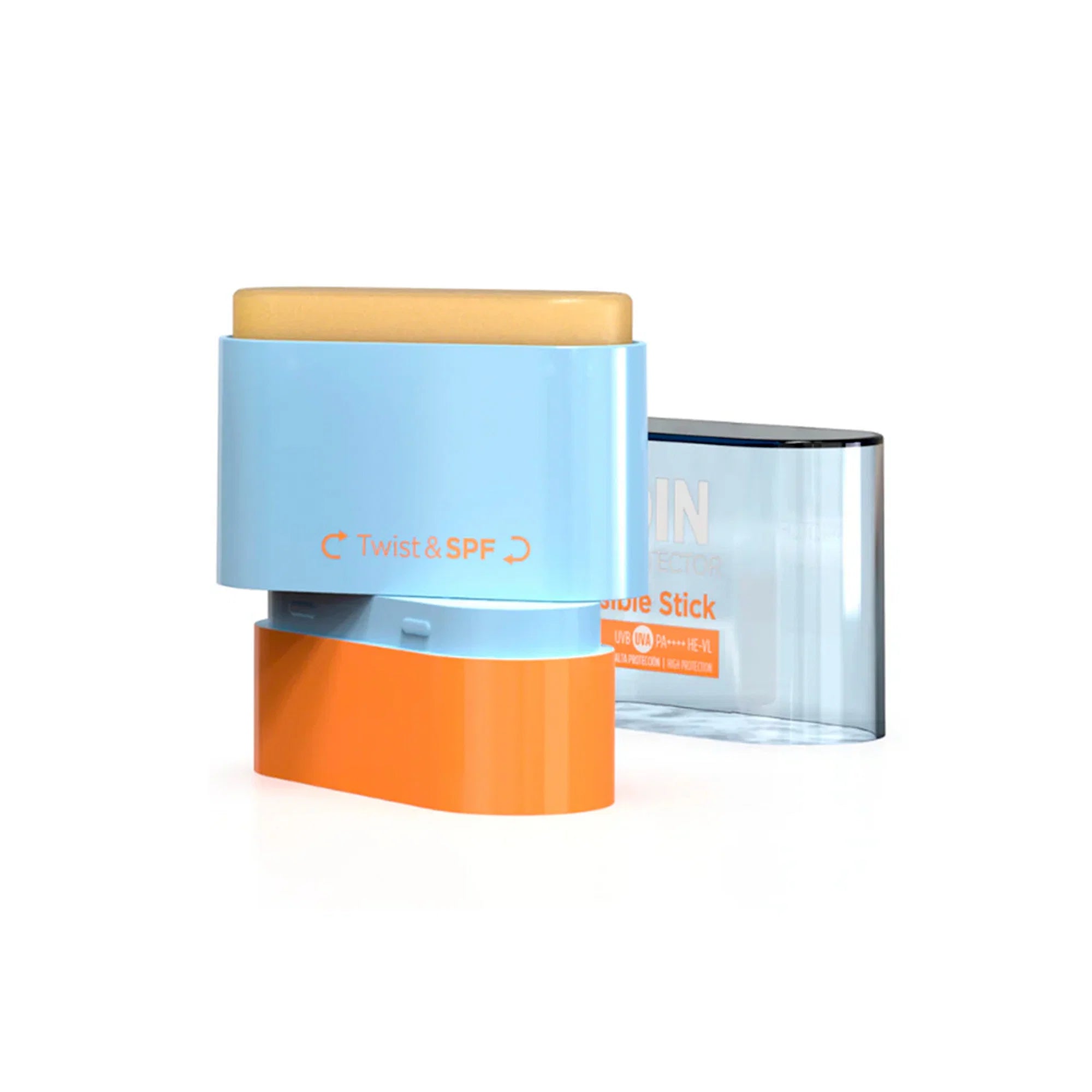 Isdin Fotoprotector SPF50 Invisible Sunscreen Stick 10g