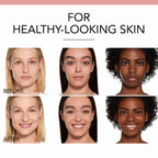 Bourjois Paris Healthy Mix 51W Light Vanilla Radiant Foundation 30ml