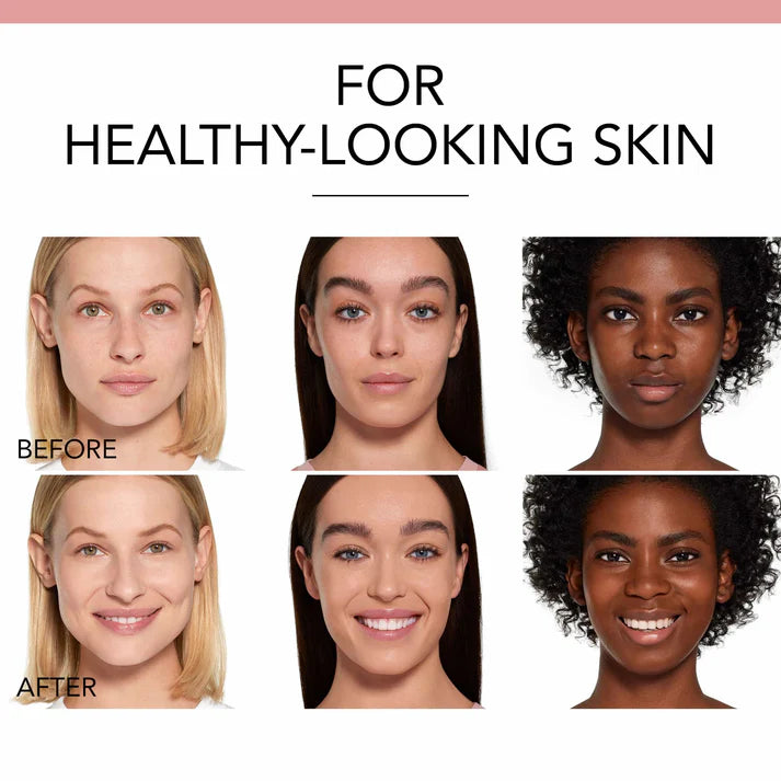 Bourjois Paris Healthy Mix 51W Light Vanilla Radiant Foundation 30ml