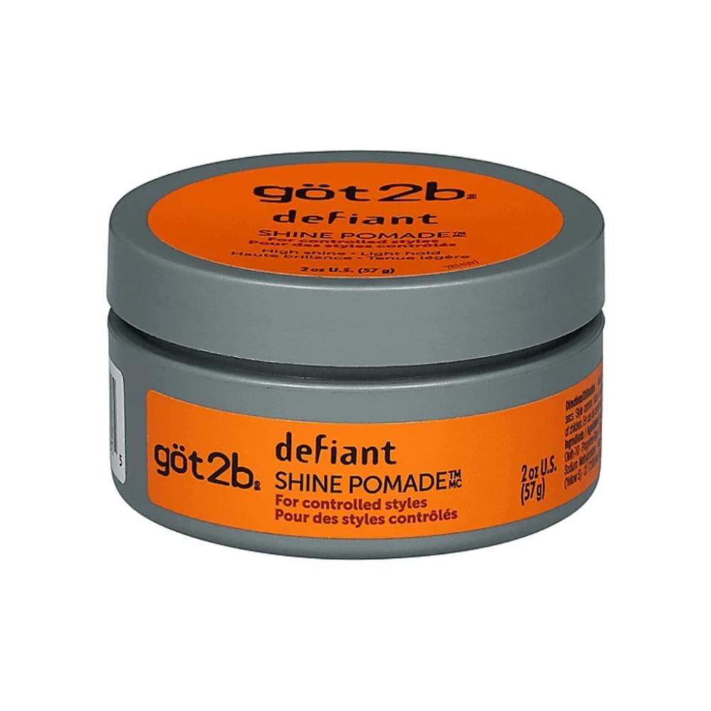 got2b Defiant Shine Pomade 57g