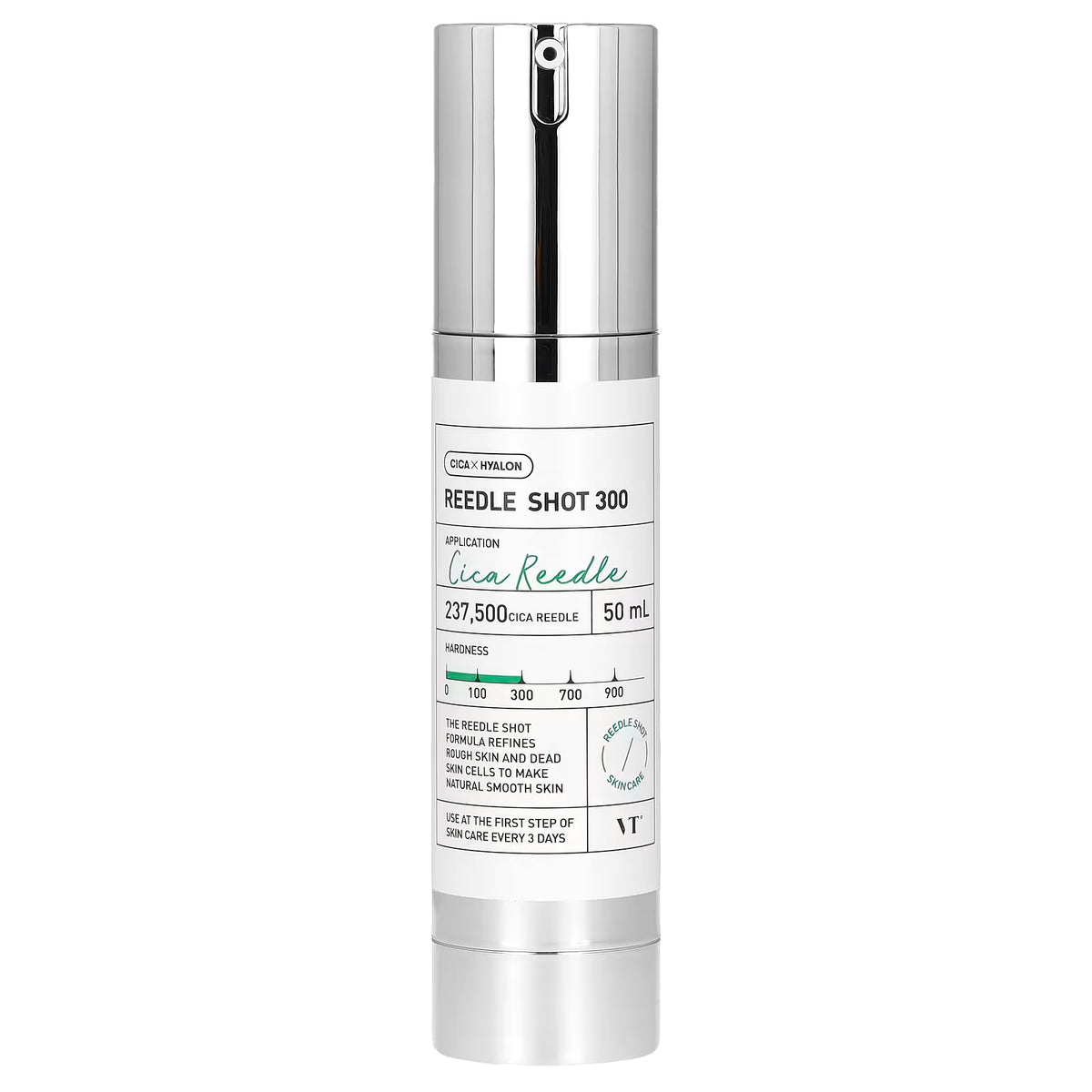 VT Cosmetics Cica Hyalon 300 Reedle Shot Face Serum 50ml