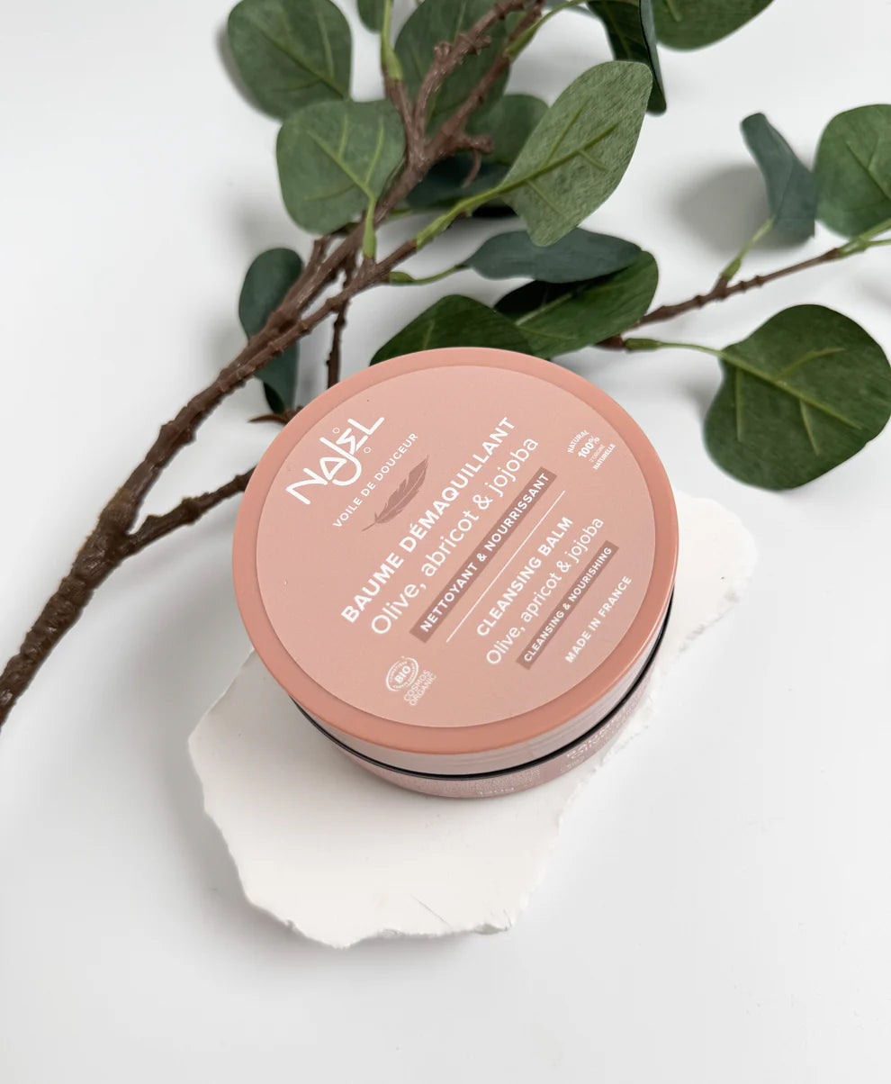 Najel Organic Make Up Remover Cleanising Balm