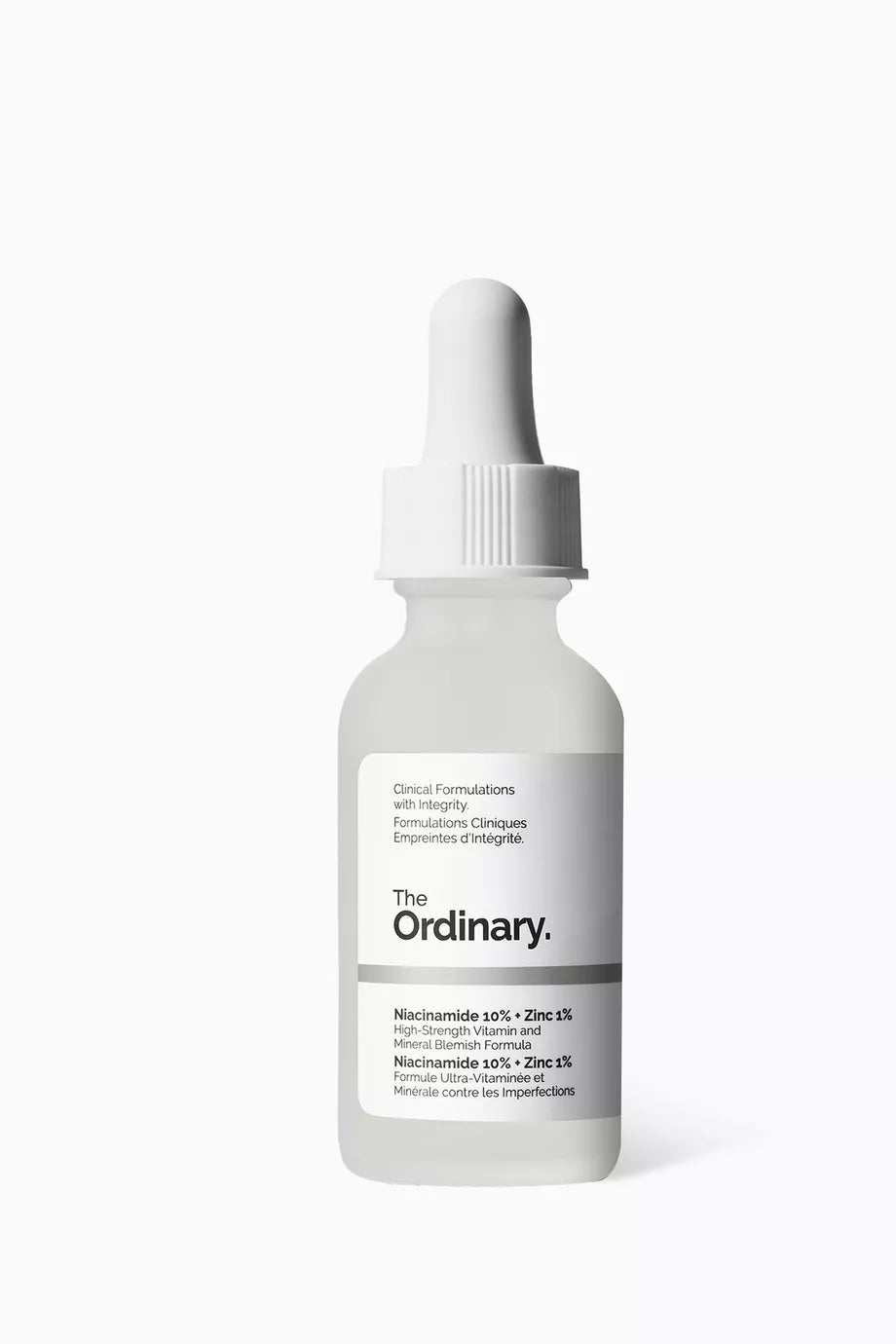 The Ordinary Niacinamide 10% + Zinc 1% Serum 30ml