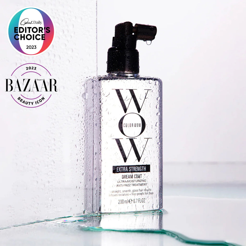 Color Wow Extra Strength Dream Coat Ultra Moisturizing Anti Frizz Treatment 200ml