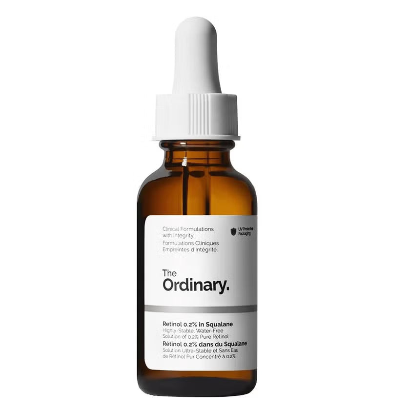 The Ordinary Retinol 0.2% in Squalane - 30ml