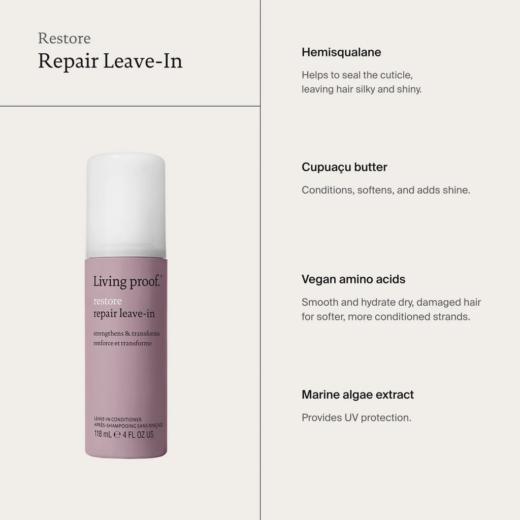 Living Proof Restore Repair Leave-In Conditioner 118ml