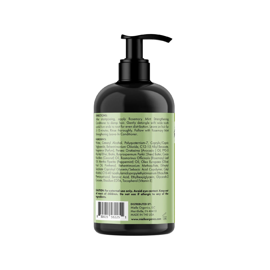Mielle Rosemary Mint Strength Conditioner 355ml