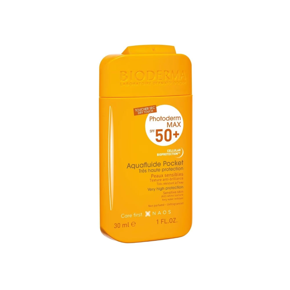 Bioderma Photoderm Max Aquafluid SPF 50+ Pocket 30ml