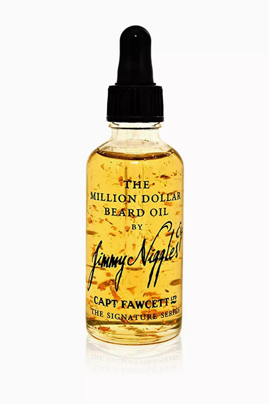 Captain Fawcett’s Jimmy Niggles Beard Oil 50ml