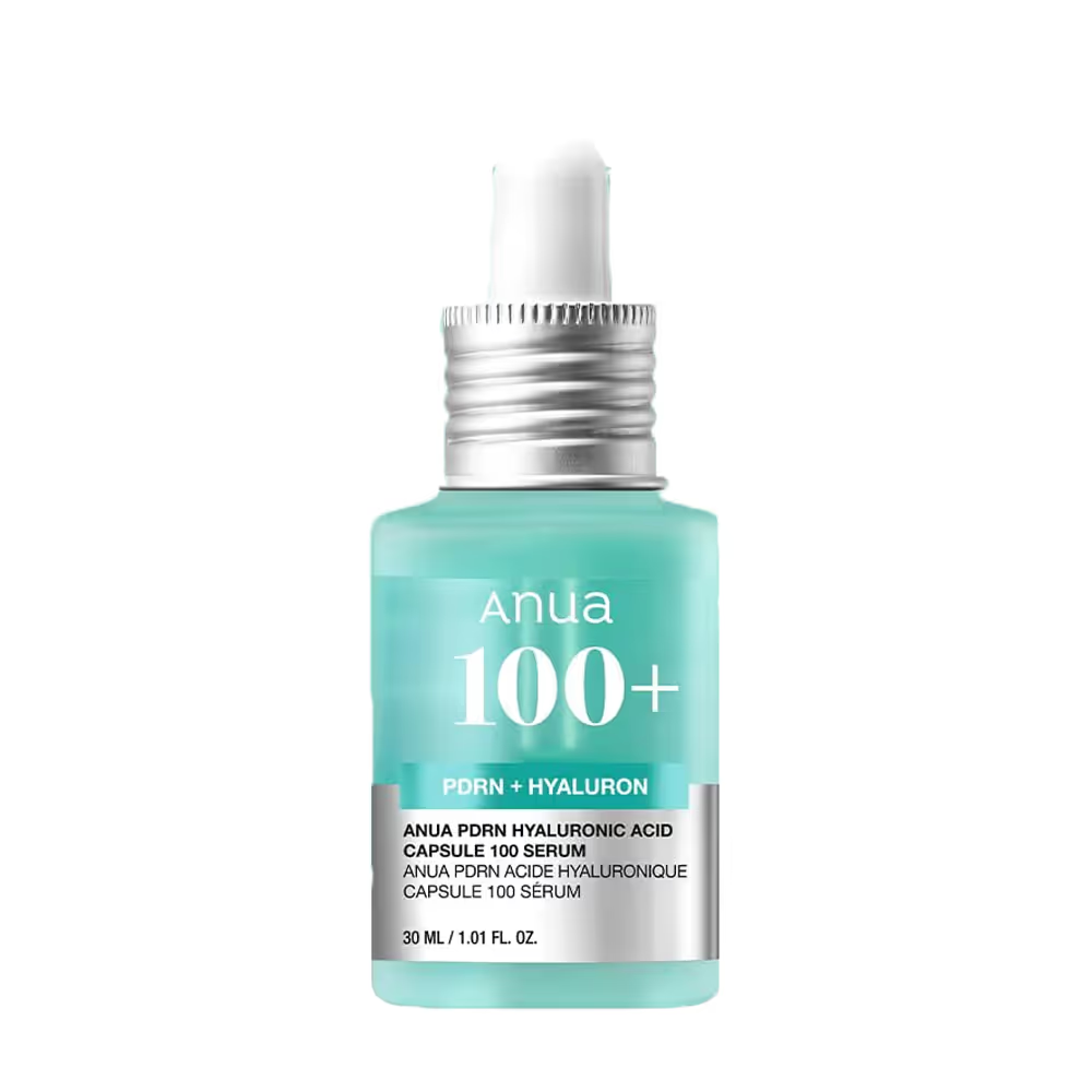 ANUA PDRN Hyaluronic Acid Capsule 100 Serum 30ML