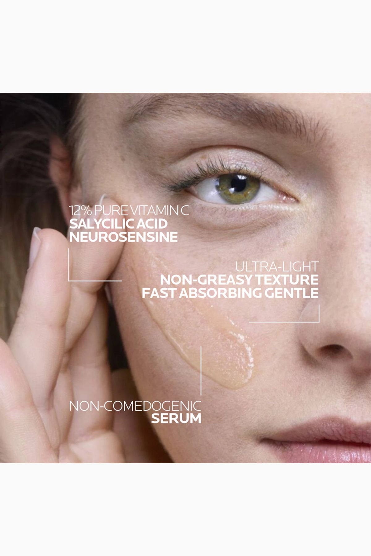 La Roche Posay Pure Vitamin C12 Serum 30ml