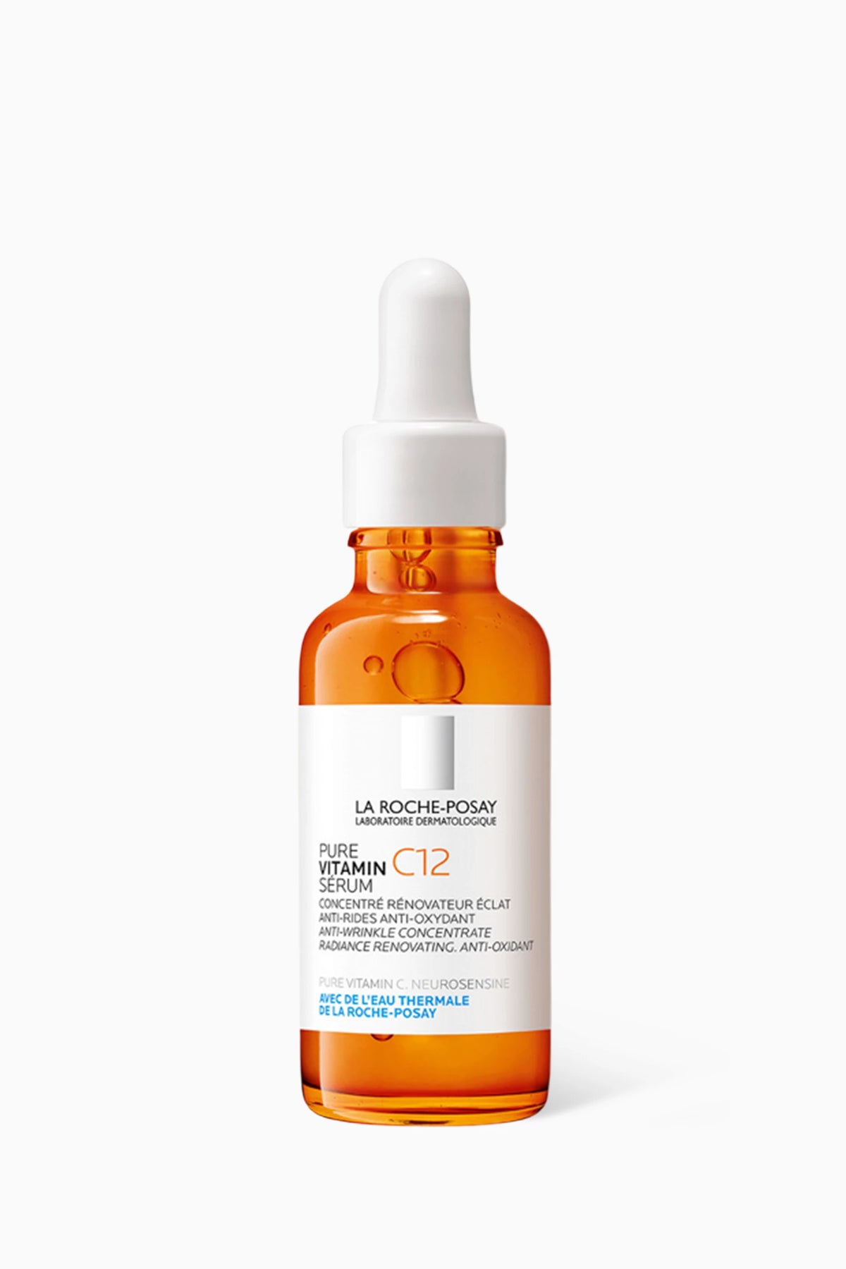 La Roche Posay Pure Vitamin C12 Serum 30ml