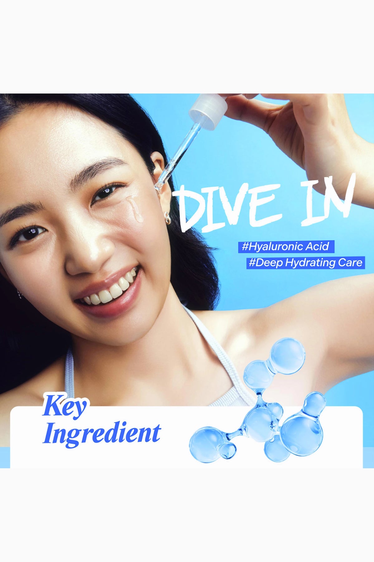Torriden Dive-in Hyaluronic Soothing Cream 100ml