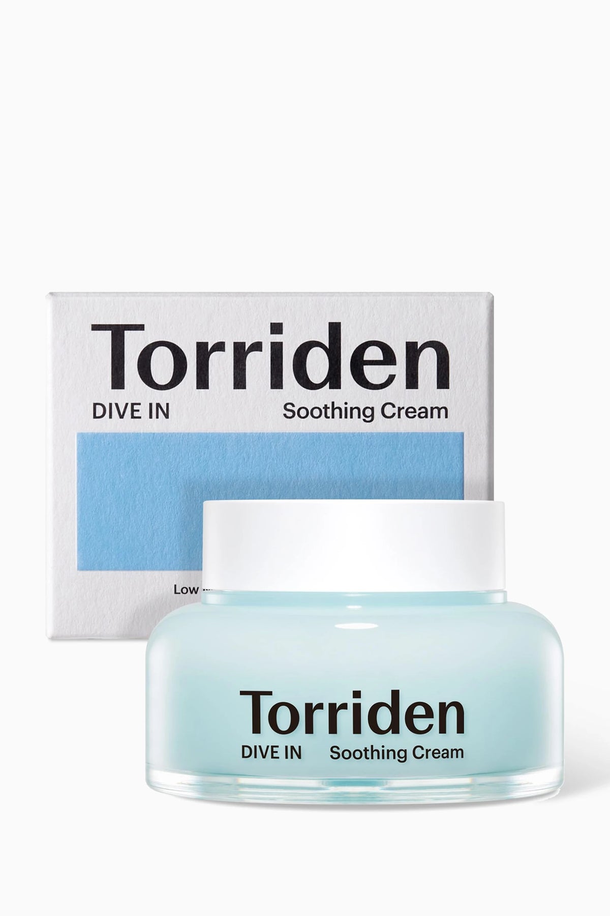 Torriden Dive-in Hyaluronic Soothing Cream 100ml