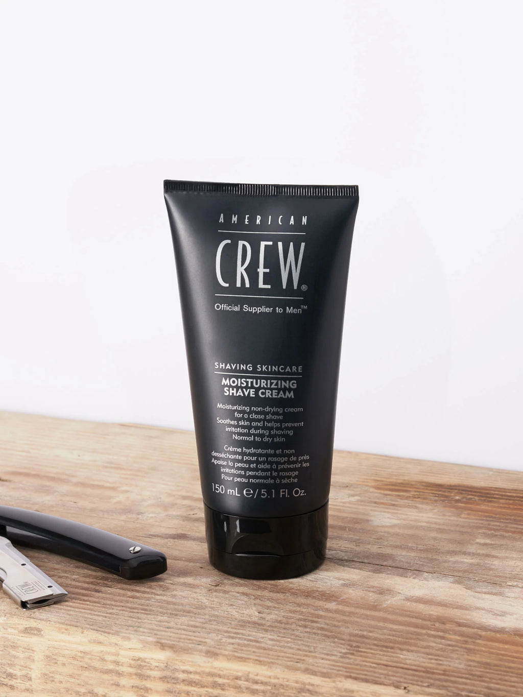 American Crew Moisturizing Shave Cream 150ml