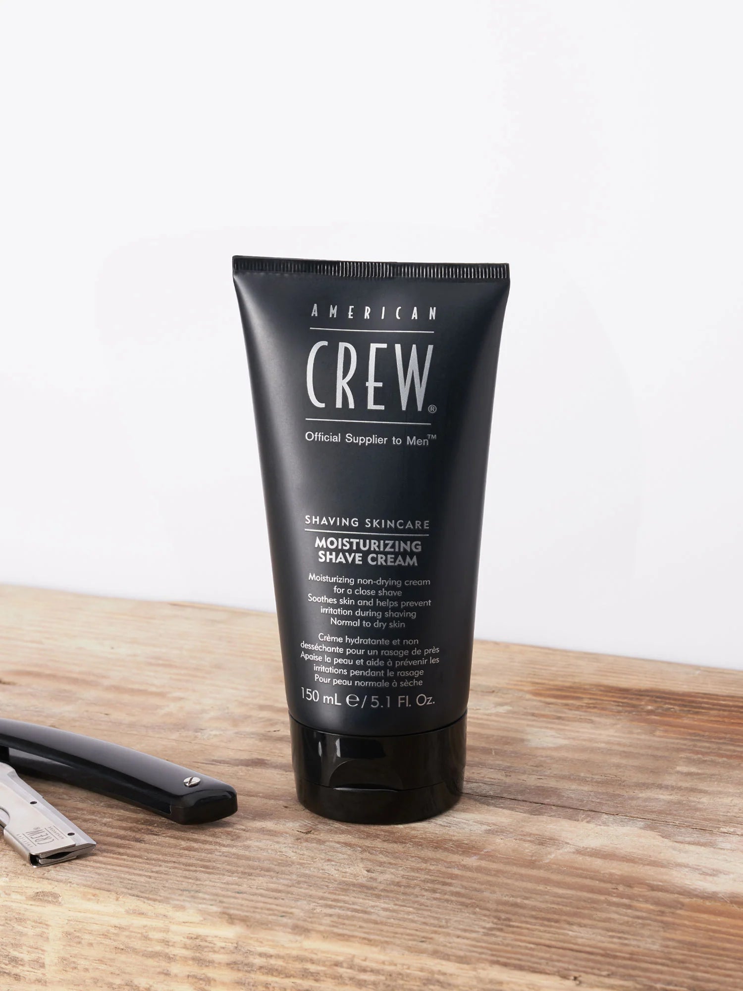 American Crew Moisturizing Shave Cream 150ml