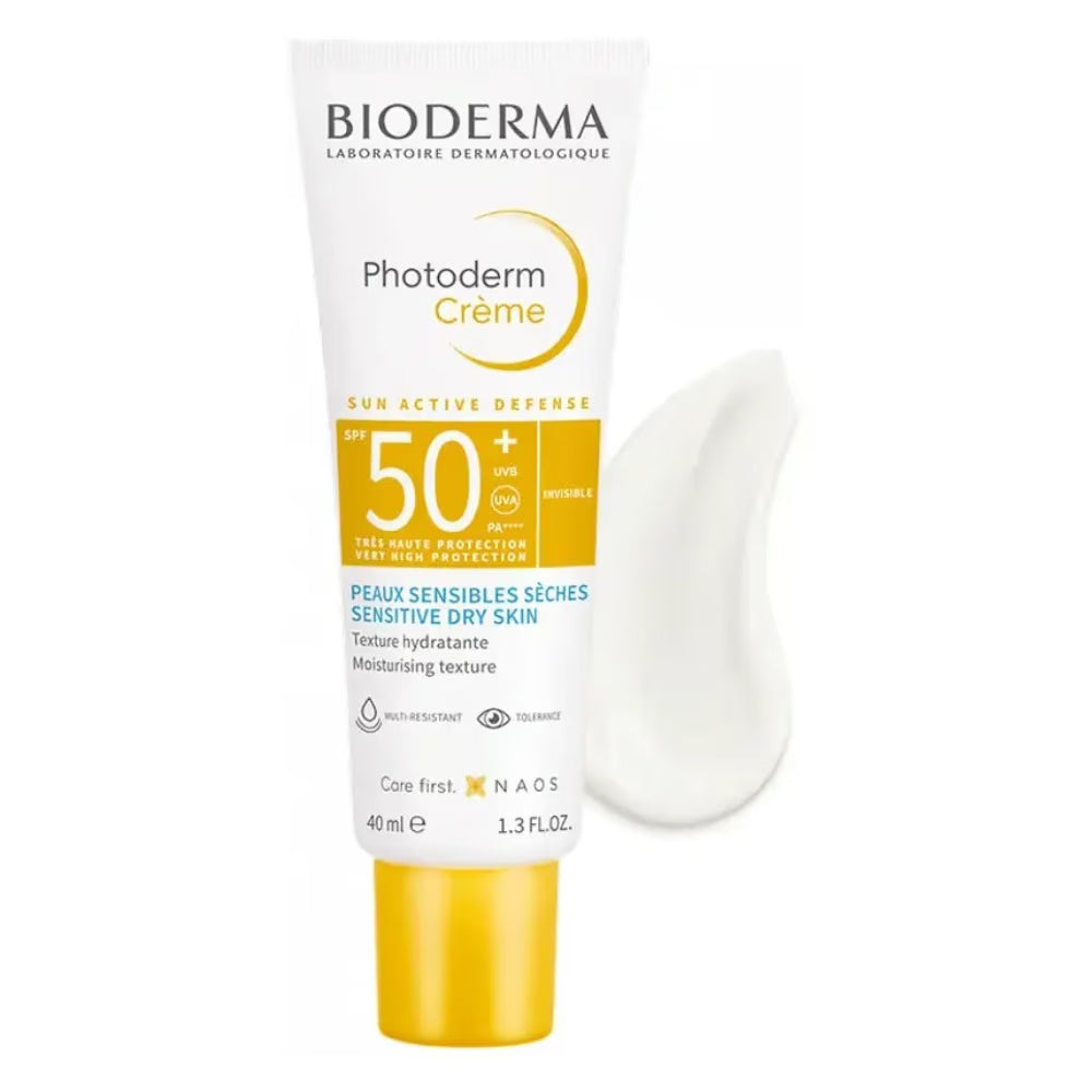 Bioderma Photoderm Sun Active Defense SPF50+ Cream 40ml