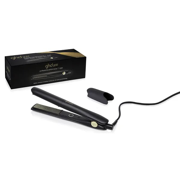 Ghd Gold Hair Straightener
