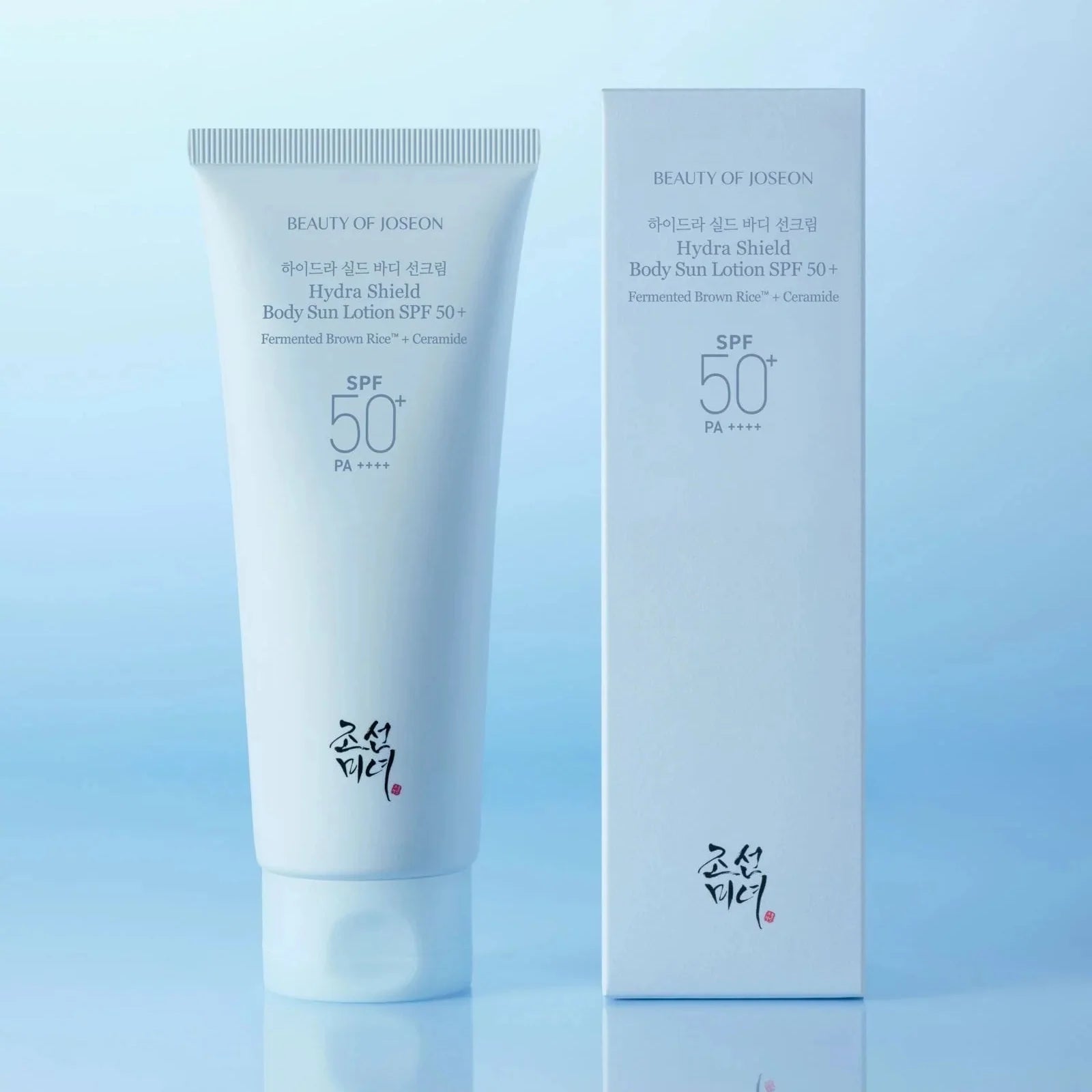BEAUTY OF JOSEON Hydra Shield Body Sun Lotion SPF 50+ 150ML