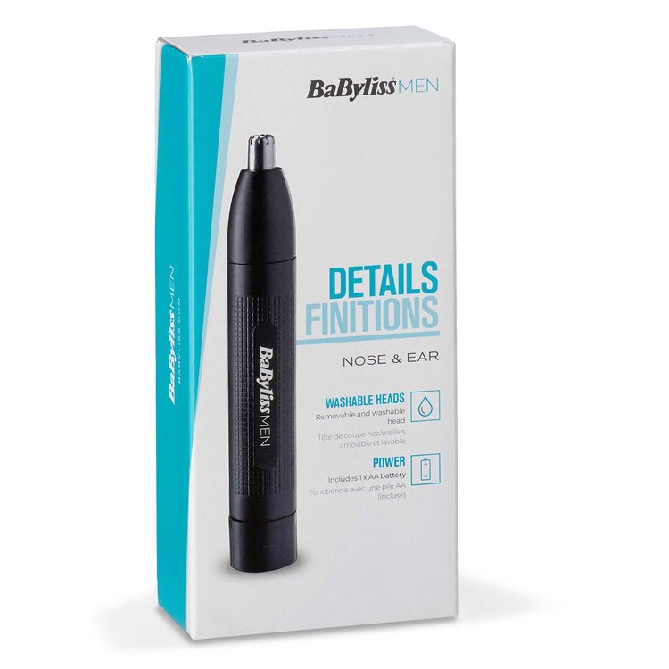 BaByliss Multi Nose & Ear Trimmer