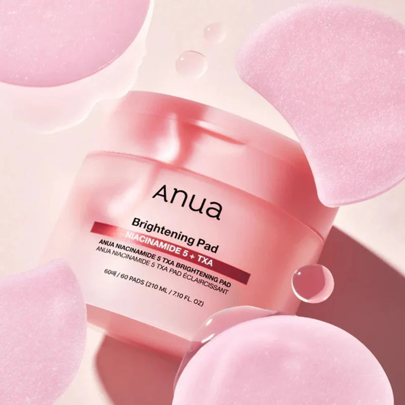 Anua Niacinamide 5 + TXA Brightening Pad 60 Pieces