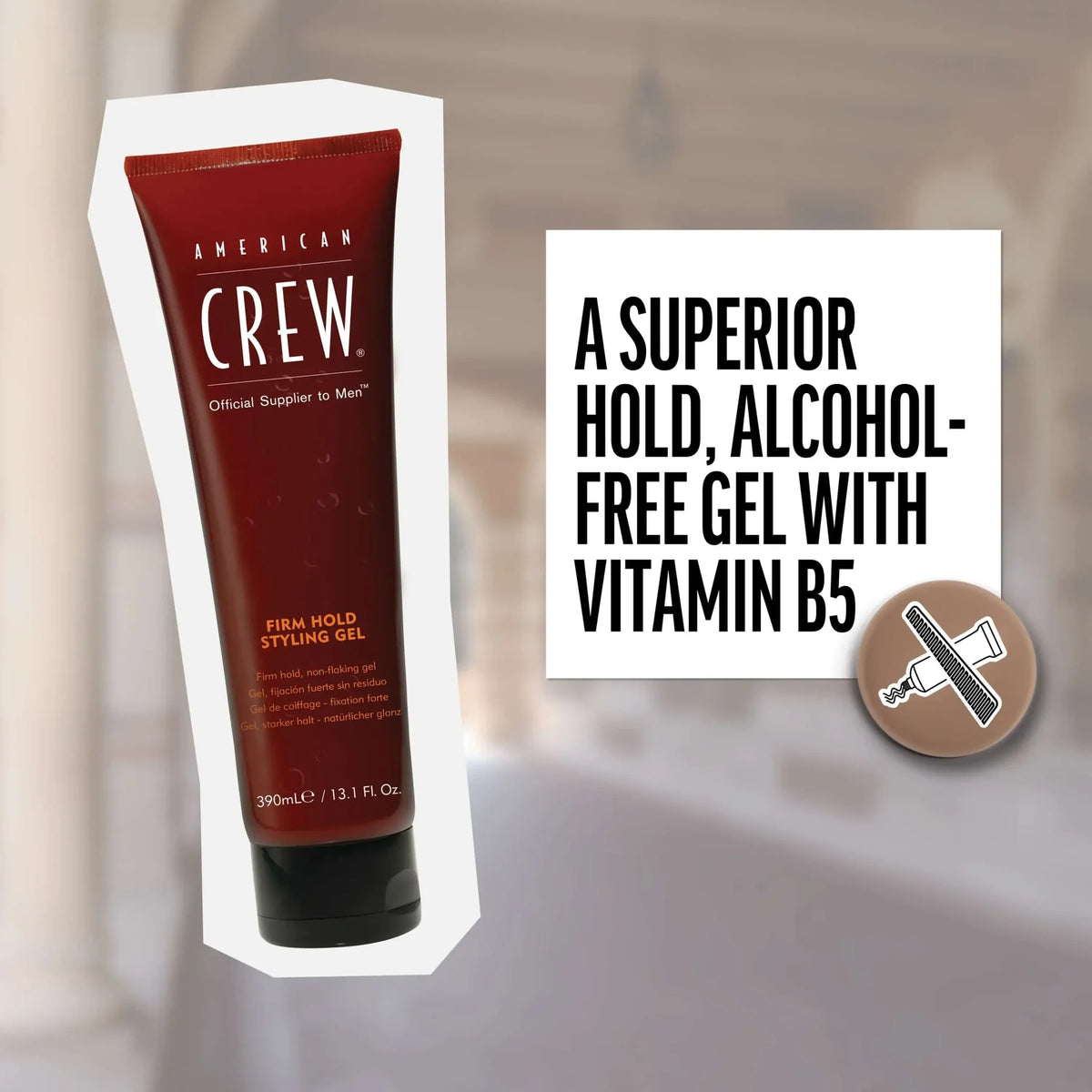American Crew Firm Hold Styling Gel 250ml