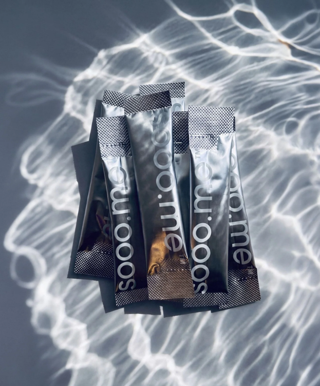 SOOO hydrated: precision electrolyte complex