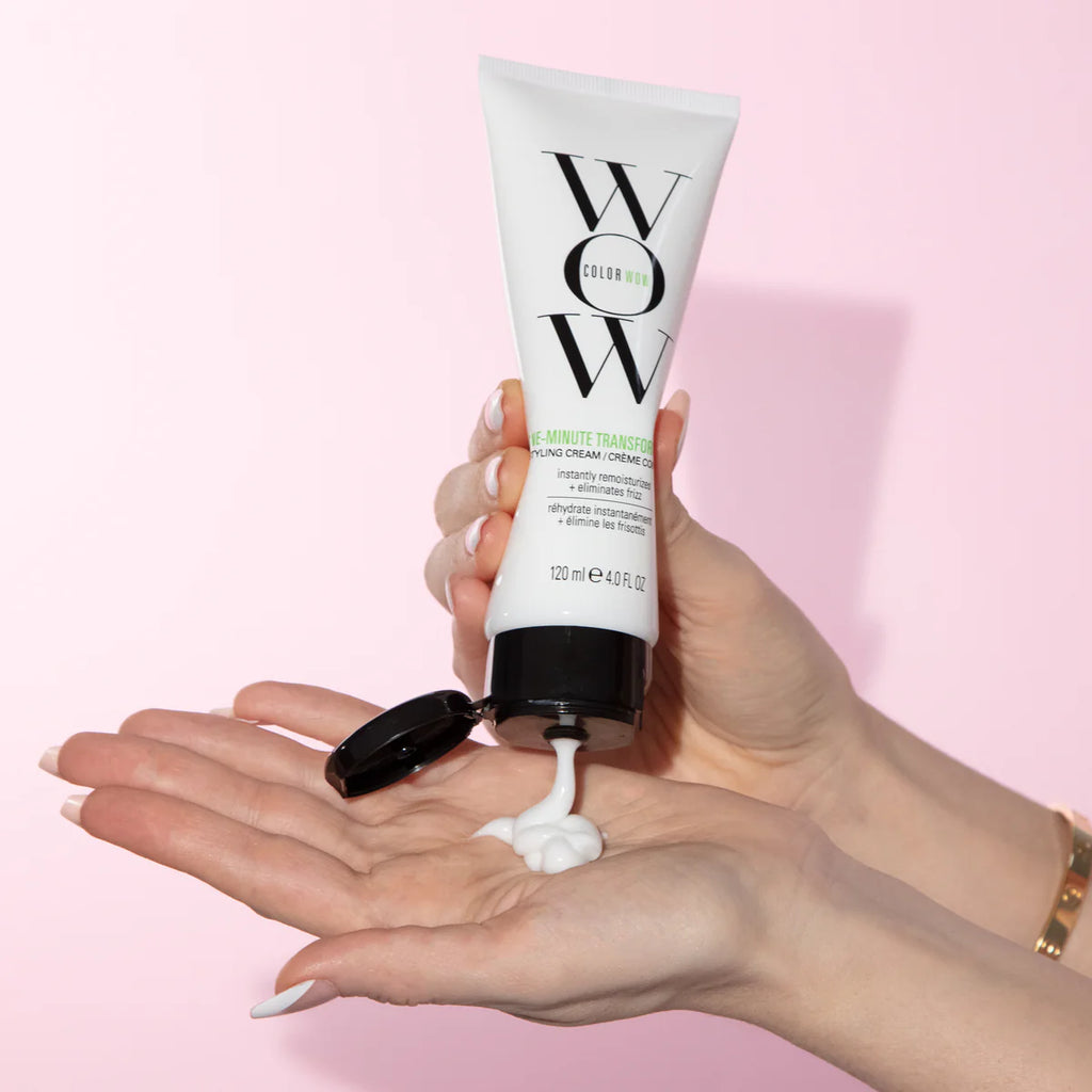 Color Wow One Minute Transformation Styling Cream 120ml