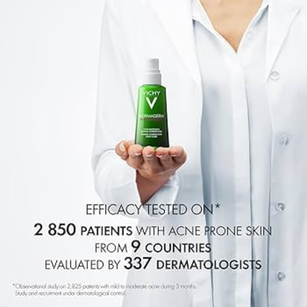 Vichy Normaderm Acne Prone Skin 50ML