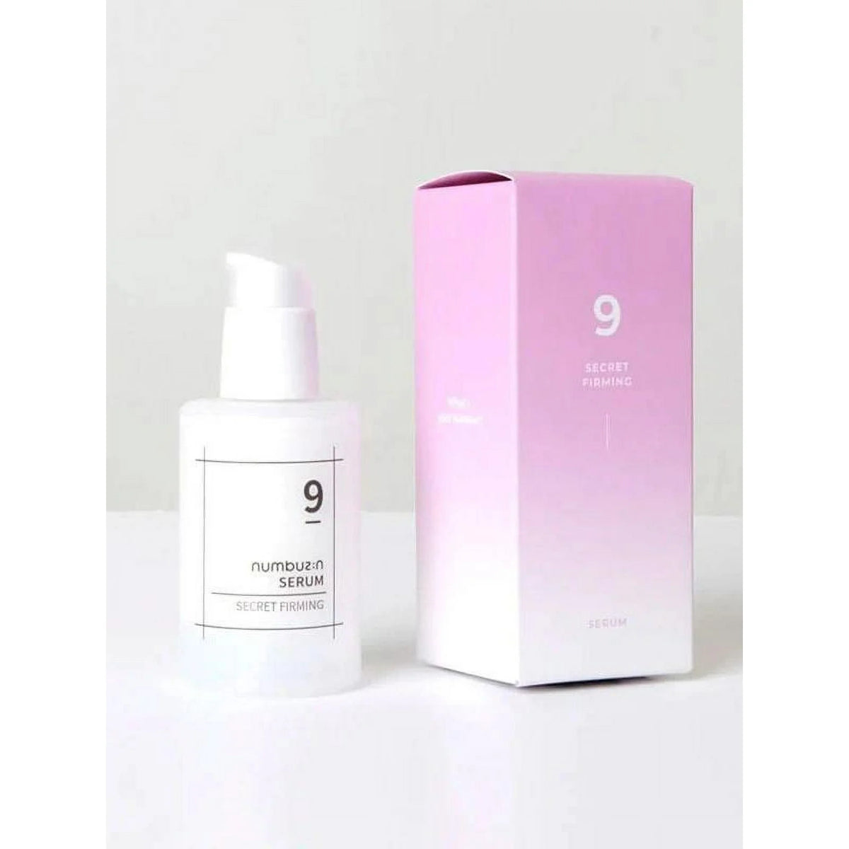 Numbuzin No.9 Secret Firming Serum 50ml