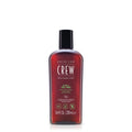 American Crew 3-in-1 Tea Tree Shampoo, Conditioner & Body Wash for Men (250 ml)