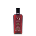American Crew 3-in-1 Tea Tree Shampoo, Conditioner & Body Wash for Men (250 ml)