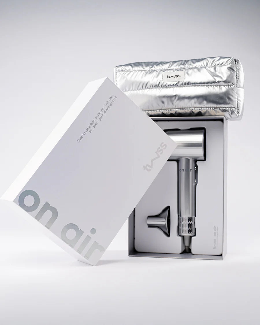 TWSS On Air Hair Dryer with Pouch