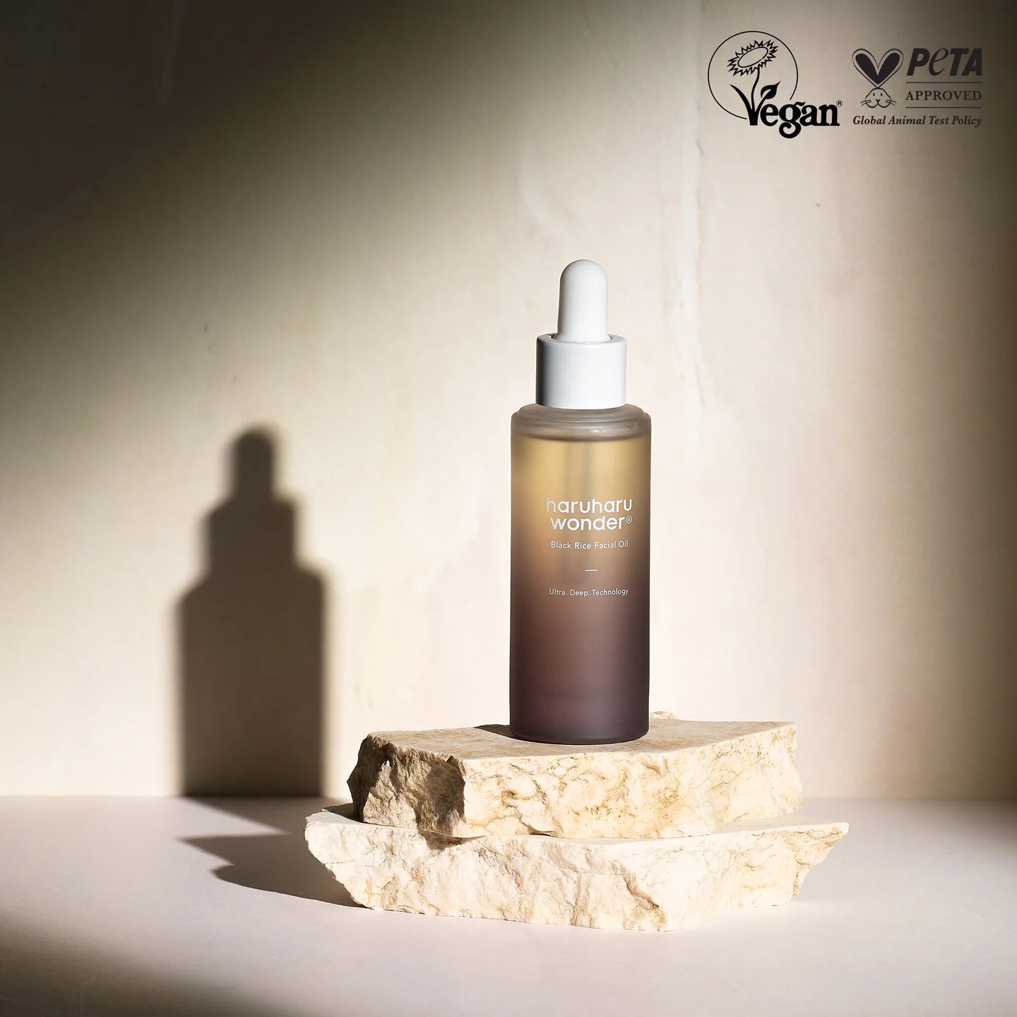 Haruharu wonder Black Rice Facial Oil 30ml
