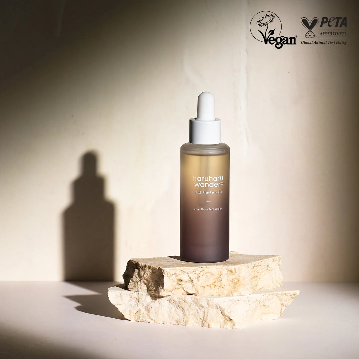 Haruharu wonder Black Rice Facial Oil 30ml