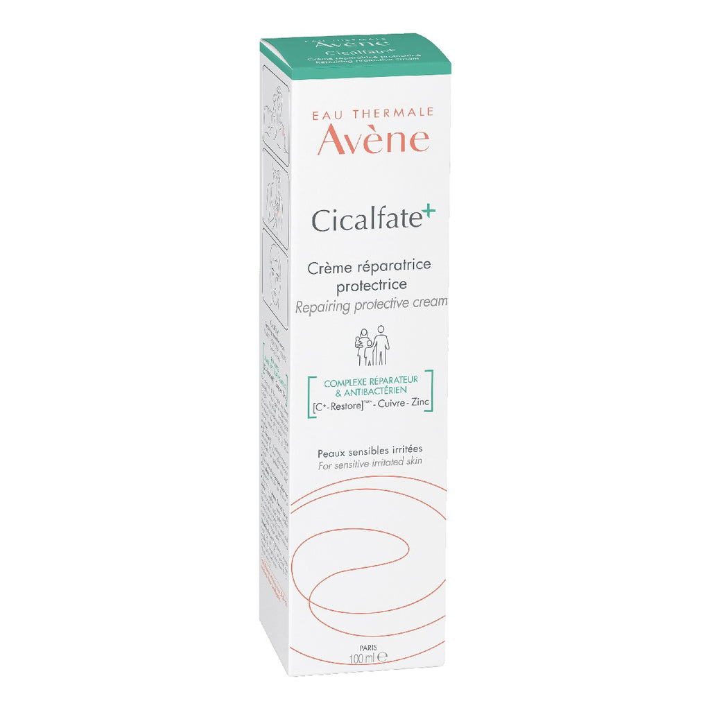 Avene Cicalfate+ Repairing Protective Cream 40ml