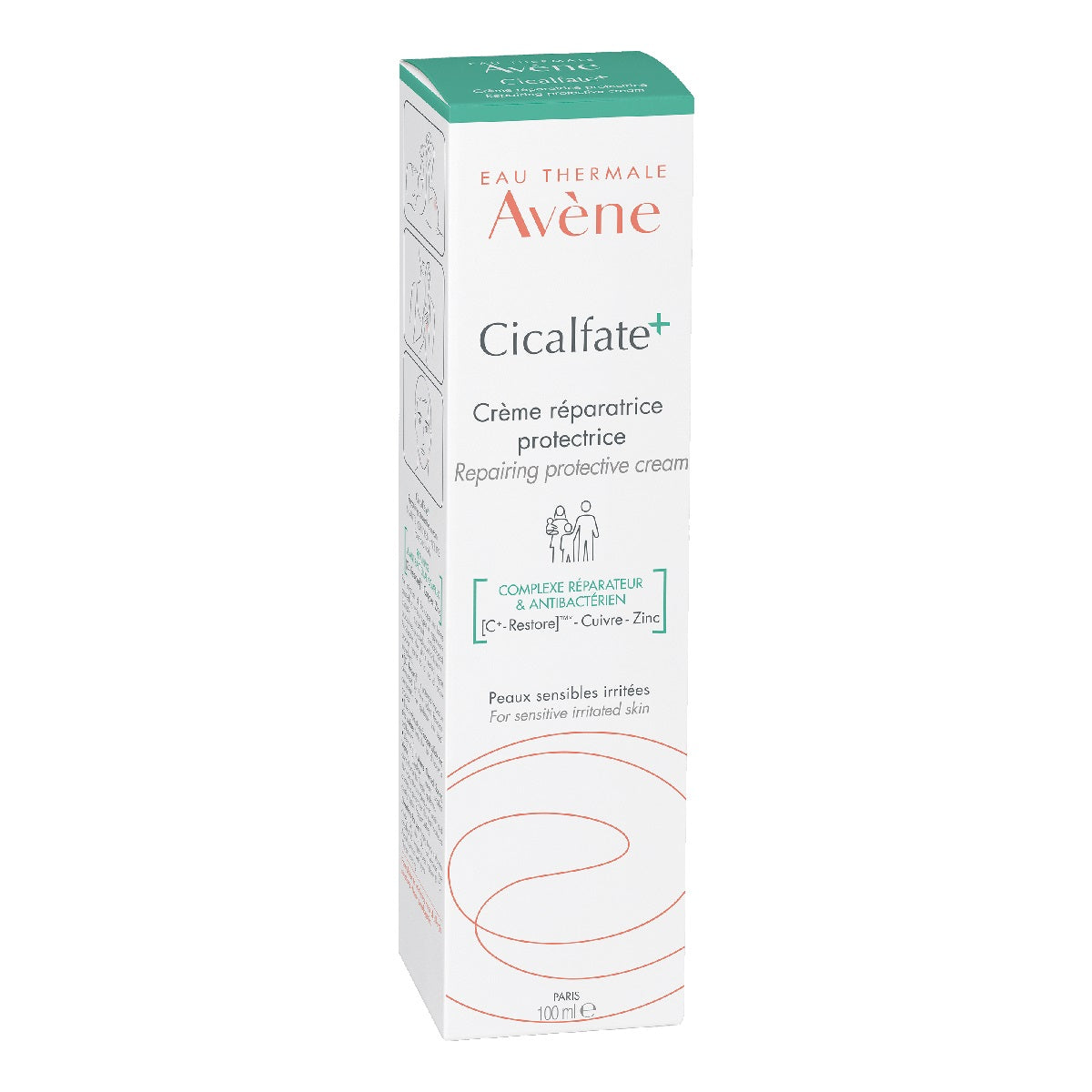 Avene Cicalfate+ Repairing Protective Cream 40ml