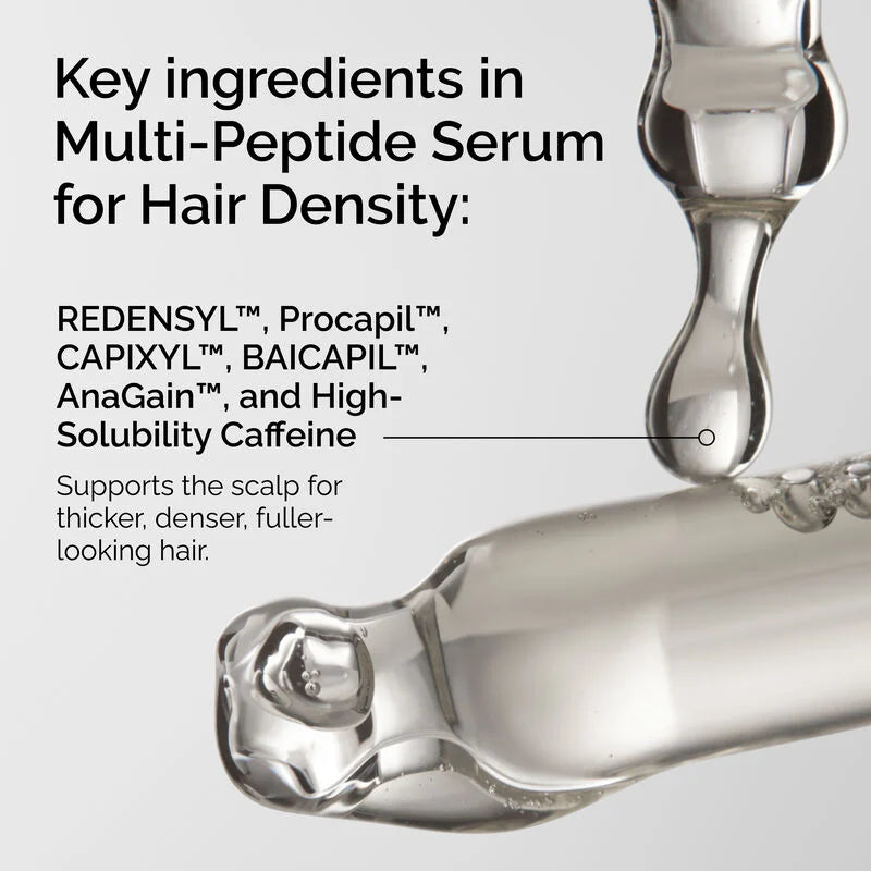 The Ordinary Multi-peptide serum for Hair 60ml