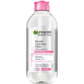 Garnier SkinActive Micellar Cleansing Water bottle on a white background