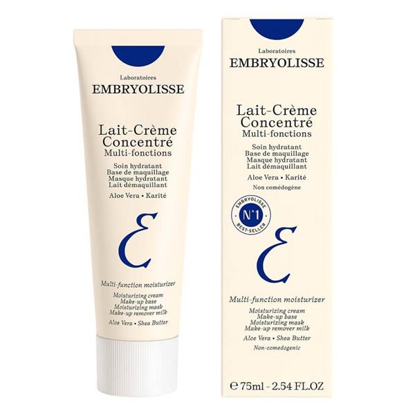 Embryolisse Lait-Crème Concentré skincare product on a white background