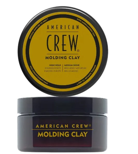 American Crew Molding Clay High Hold and medium shine 85gm