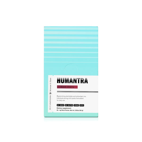 Humantra Black Cherry