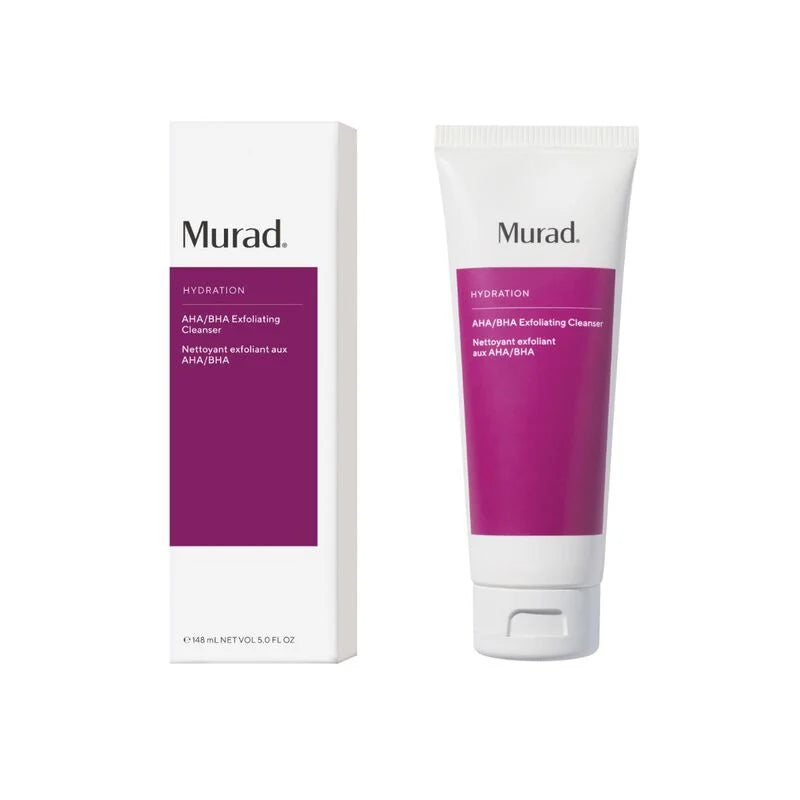 Murad AHA/BHA Exfoliating Cleanser Hydration 148ml