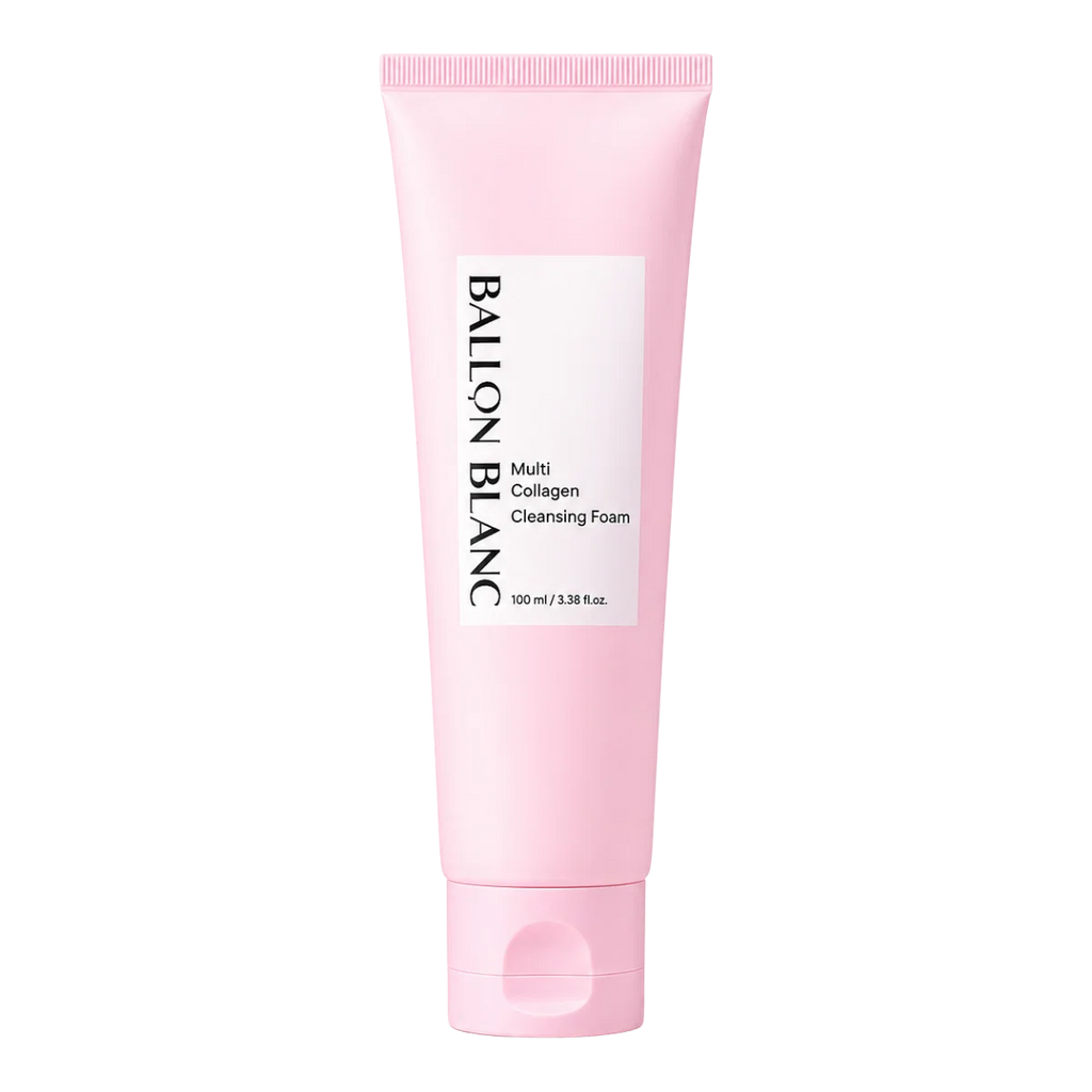 BALLON BLANC Multi Collagen Cleansing Foam 100ML