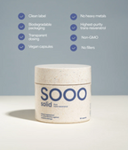 SOOO solid: 99.83% purity Trans-Resveratrol
