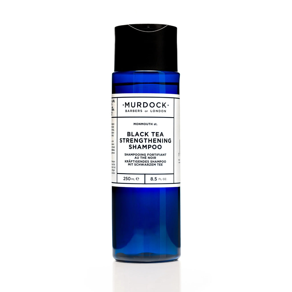 Murdock Black Tea Strengthening Shampoo 250 ML