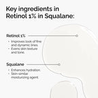 The Ordinary Retinol 1 % in Squalane - 30ml